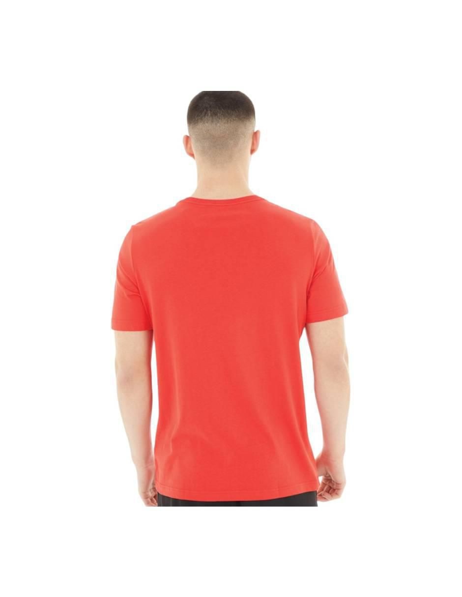 Playera deportiva para entrenamiento de hombre 3