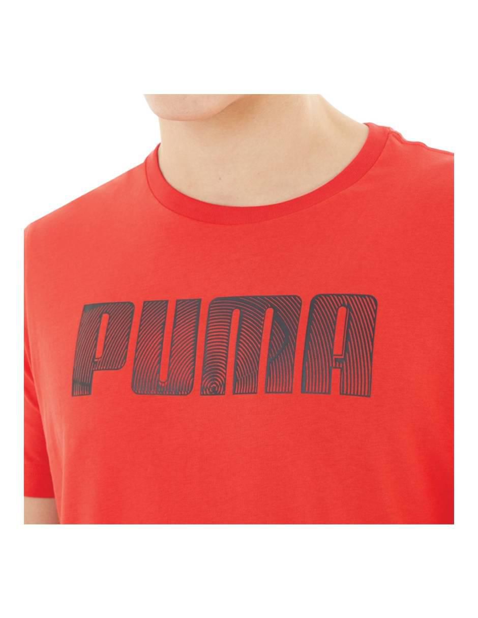 Playera deportiva para entrenamiento de hombre 2