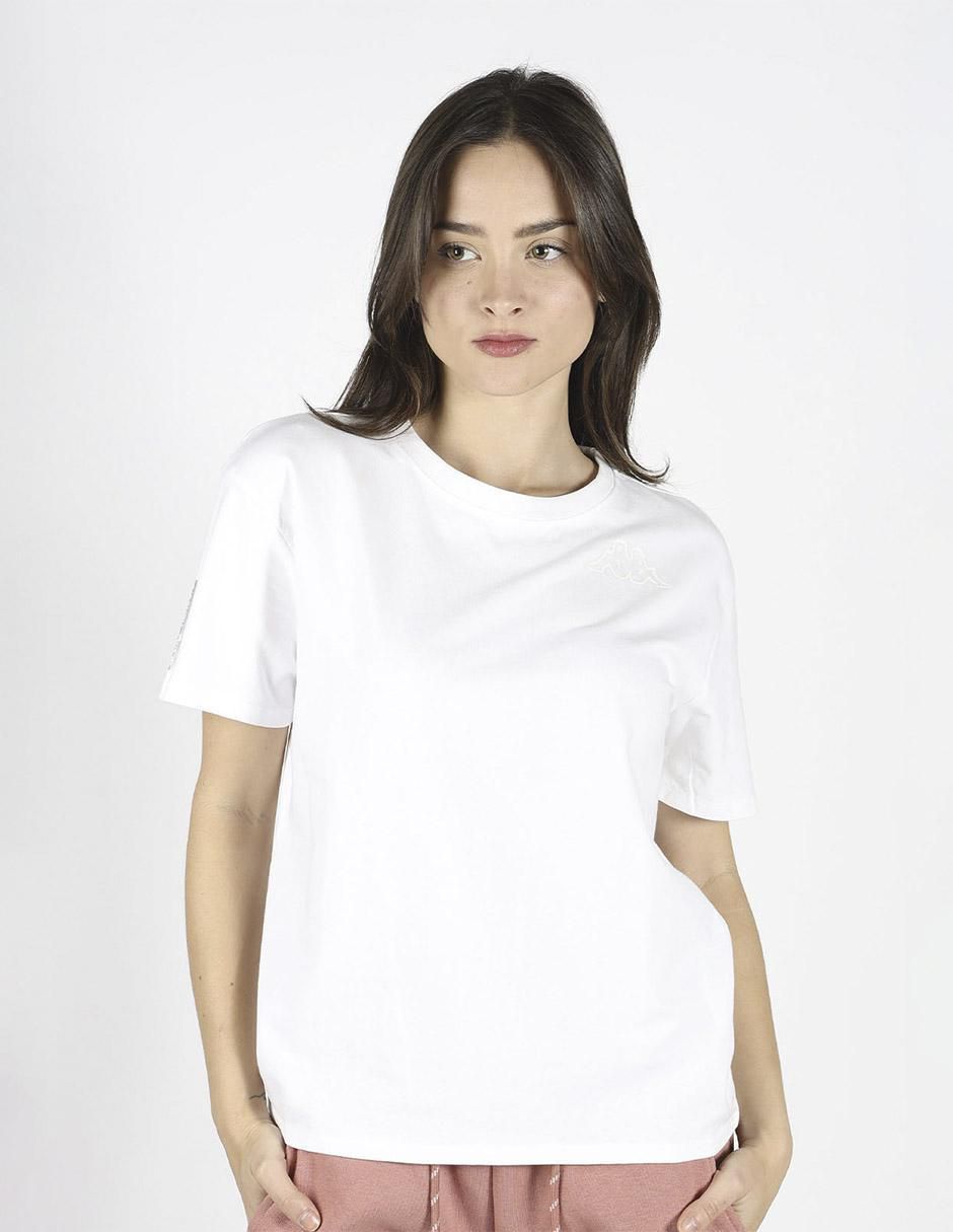Playera deportiva para entrenamiento de mujer