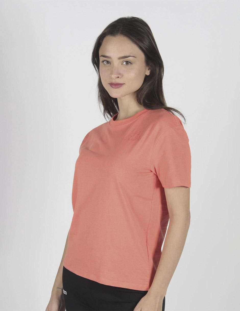 Playera deportiva para entrenamiento de mujer
