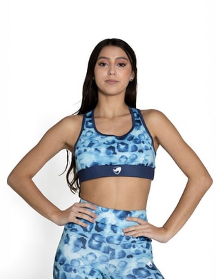 Top deportivo para entrenamiento mujer Top deportivo para entrenamiento mujer