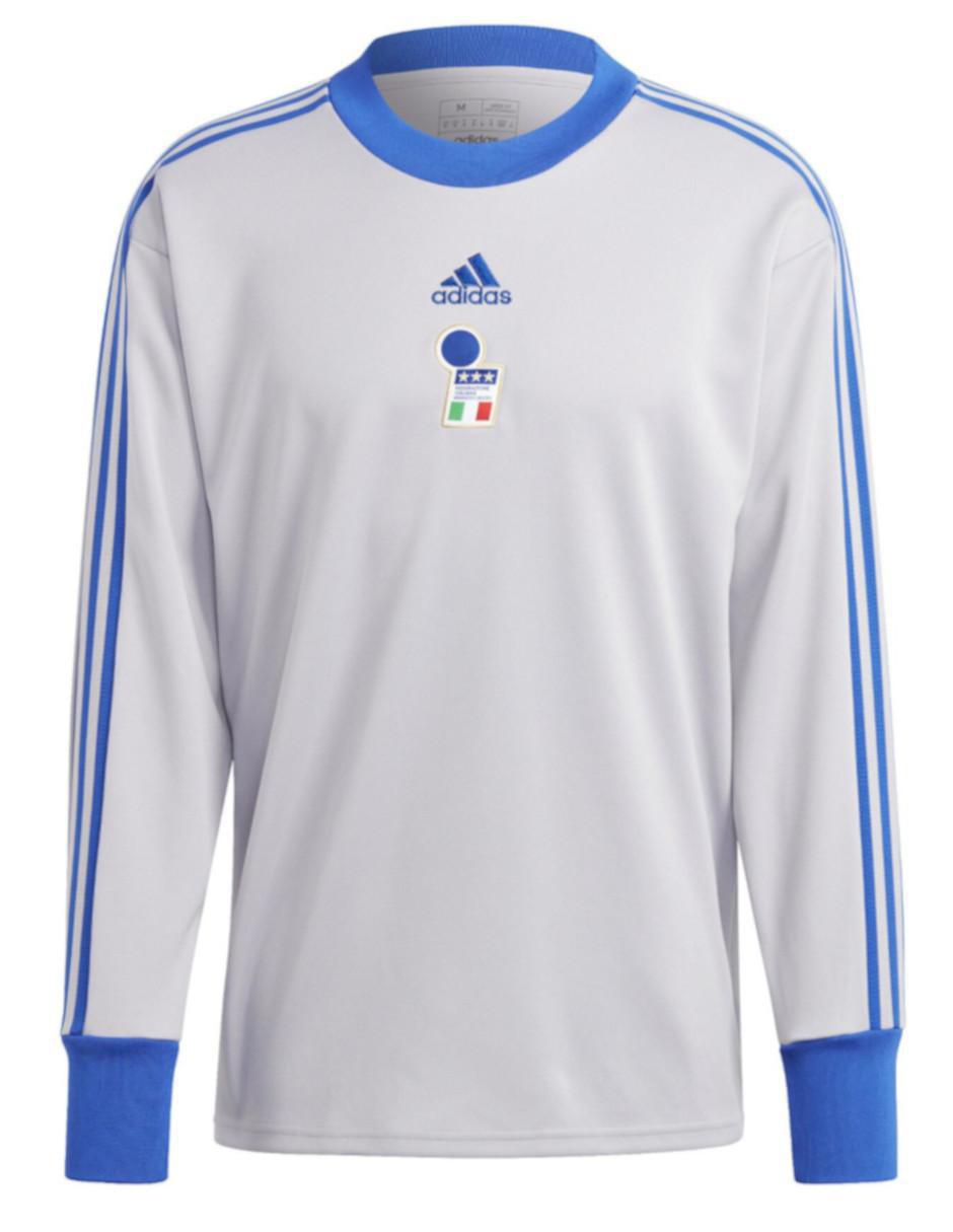 Jersey de Selección de fútbol de Italia Adidas para hombre