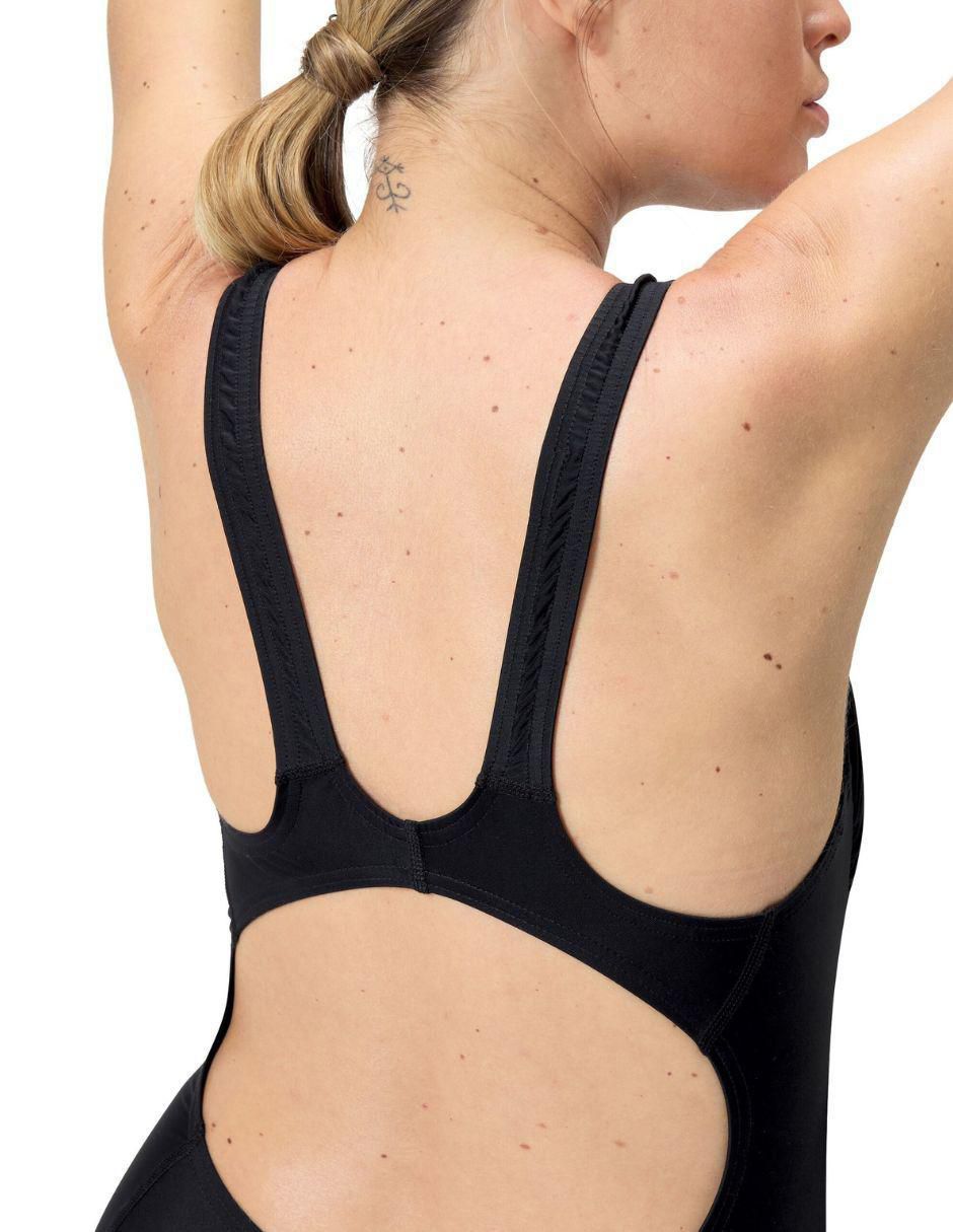 Traje de baño completo deportivo Speedo para mujer