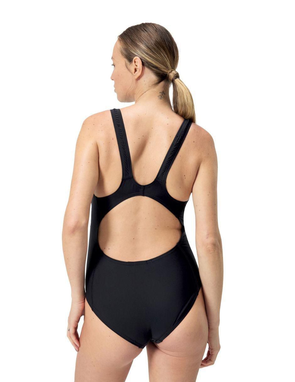 Traje de baño completo deportivo Speedo para mujer