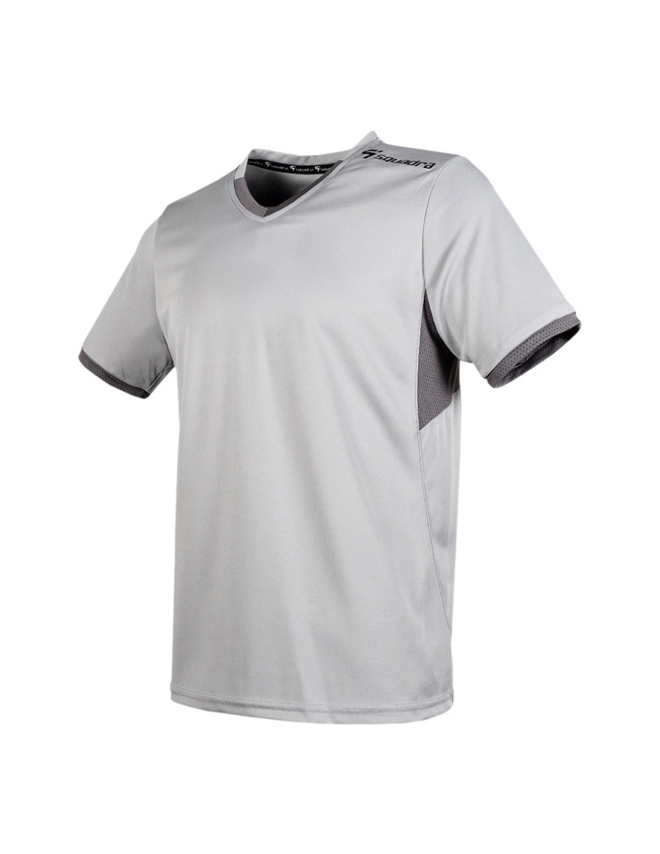 Playera deportiva para entrenamiento de hombre 8