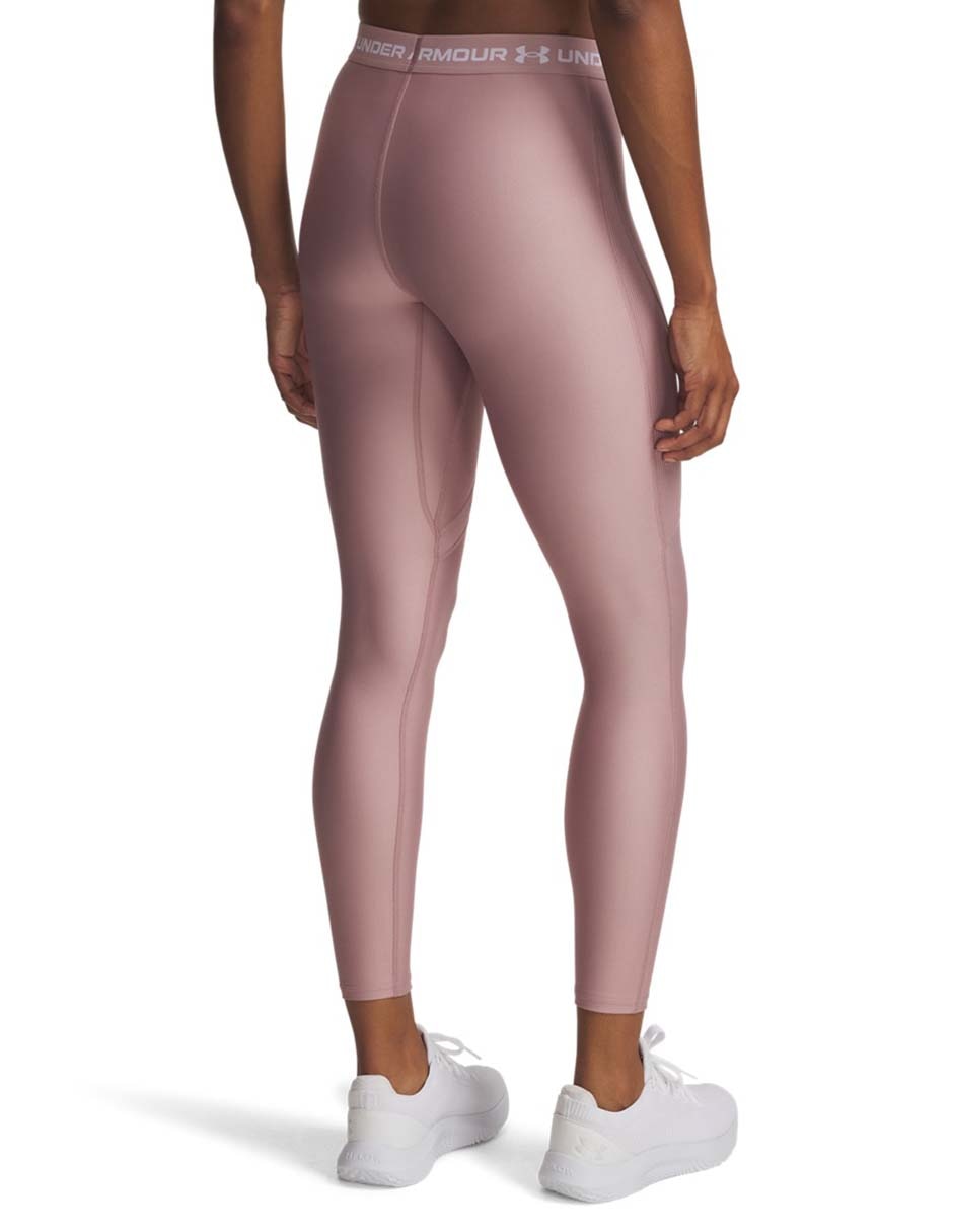 Malla Heatgear Rib compresión baja para mujer