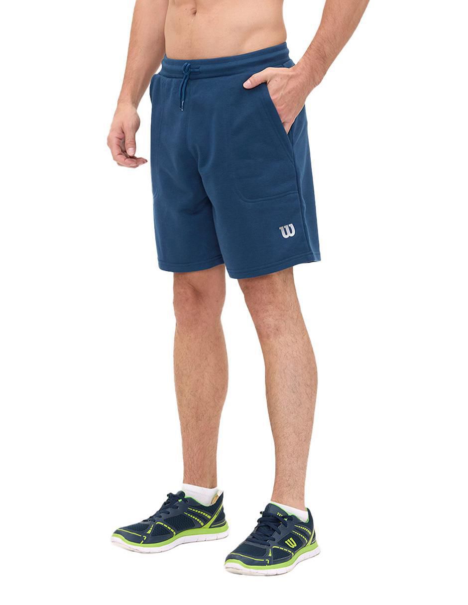 Short con bolsillos para entrenamiento hombre Short con bolsillos para entrenamiento hombre