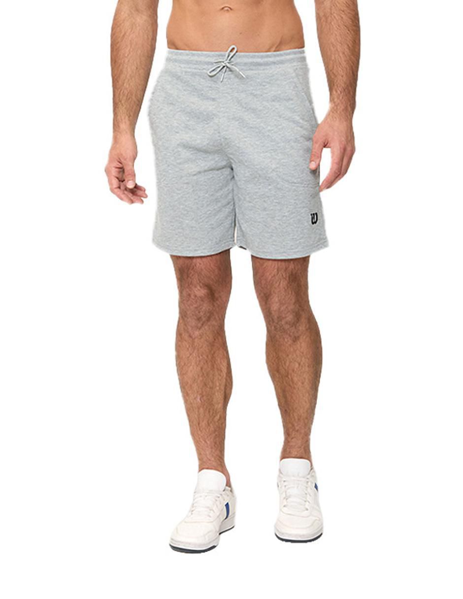 Short con bolsillos para entrenamiento hombre 6