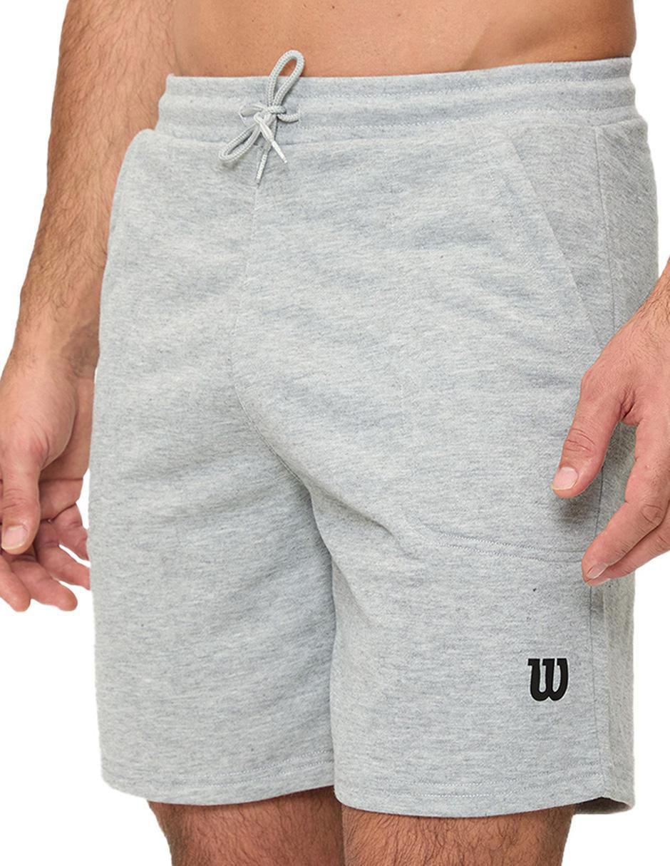 Short con bolsillos para entrenamiento hombre 7
