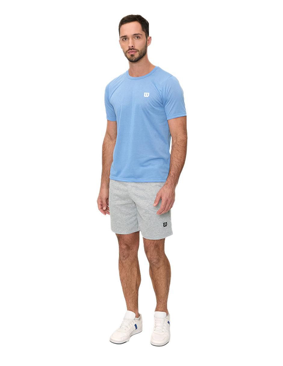 Short con bolsillos para entrenamiento hombre 9