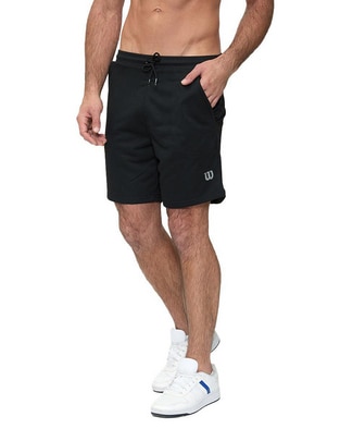 Short con bolsillos para entrenamiento hombre