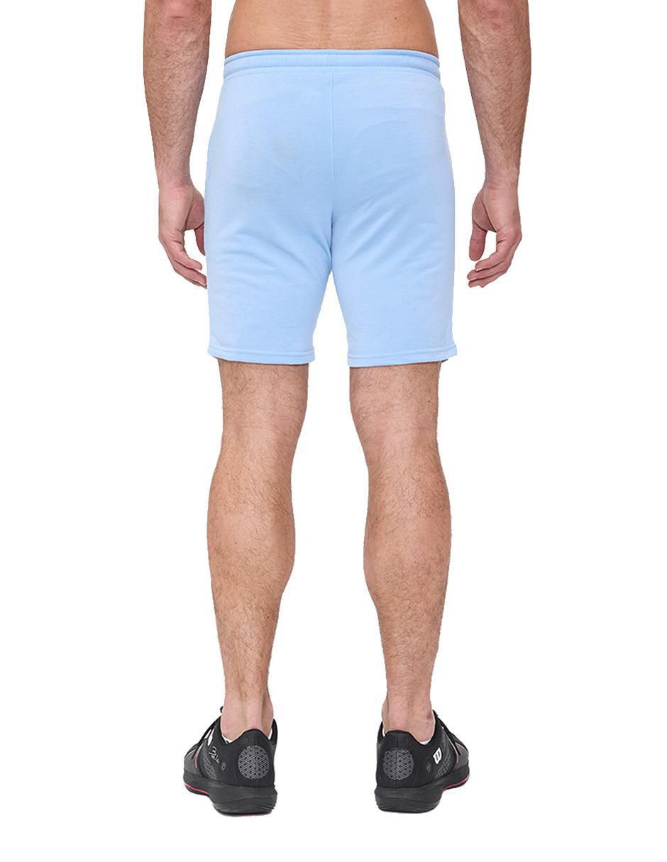 Short con bolsillos Wilson para entrenamiento hombre