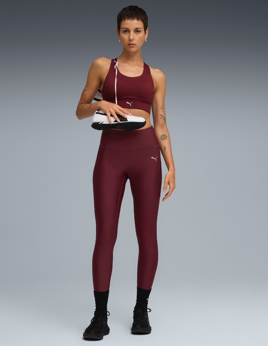 Malla Puma compresión baja para mujer