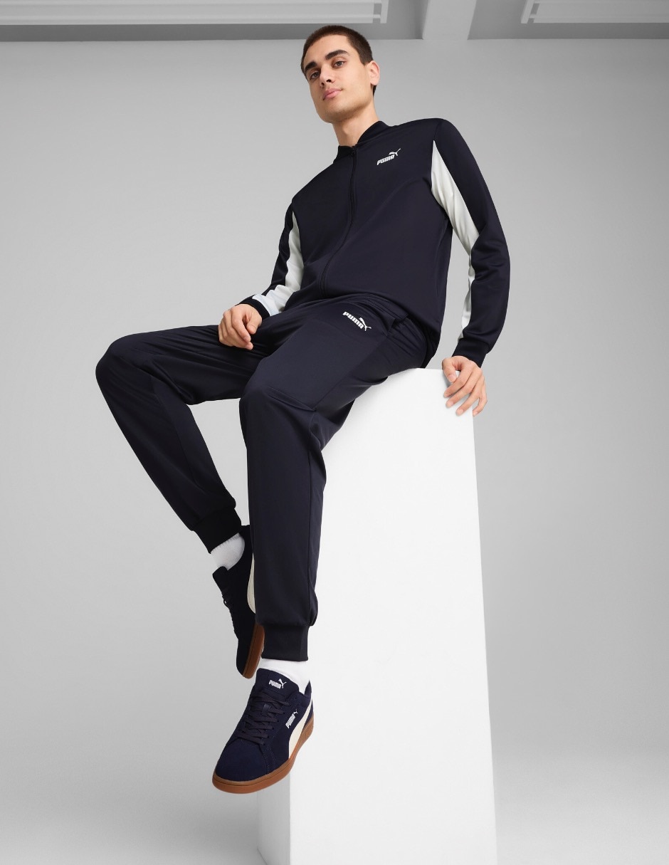 Conjunto deportivo Puma poly baseball suit para hombre