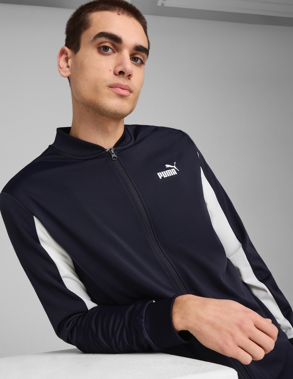Conjunto deportivo Puma poly baseball suit para hombre