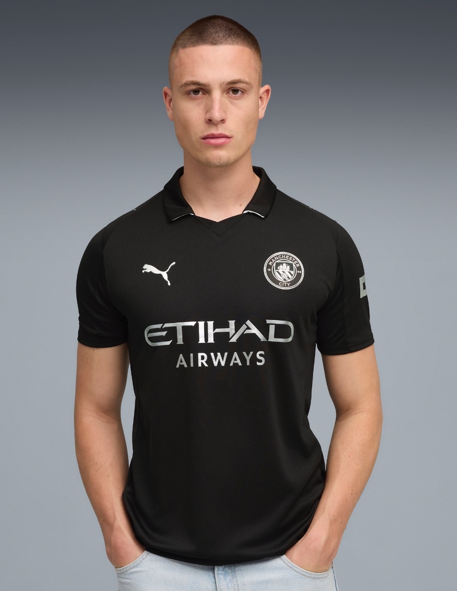 Jersey de Manchester City visitante para hombre Jersey de Manchester City visitante para hombre