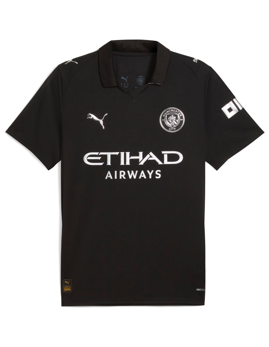 Jersey de Manchester City visitante para hombre 7