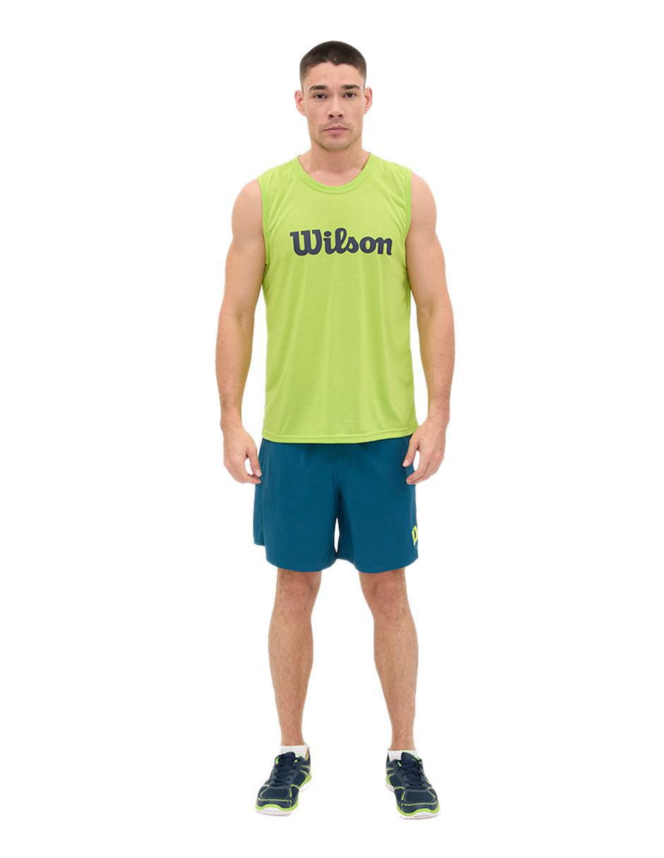 Playera deportiva para entrenamiento de hombre 2