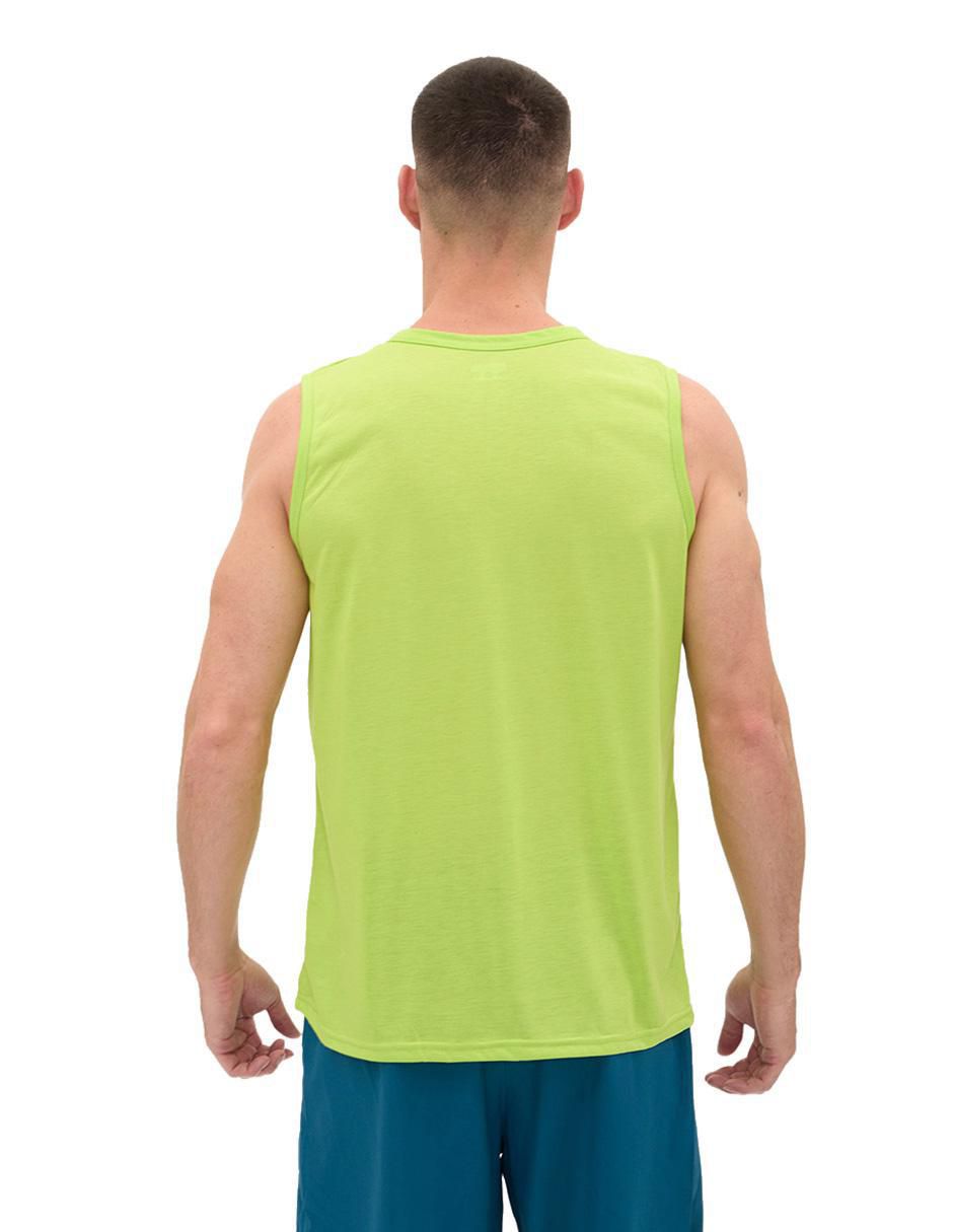 Playera deportiva para entrenamiento de hombre 3