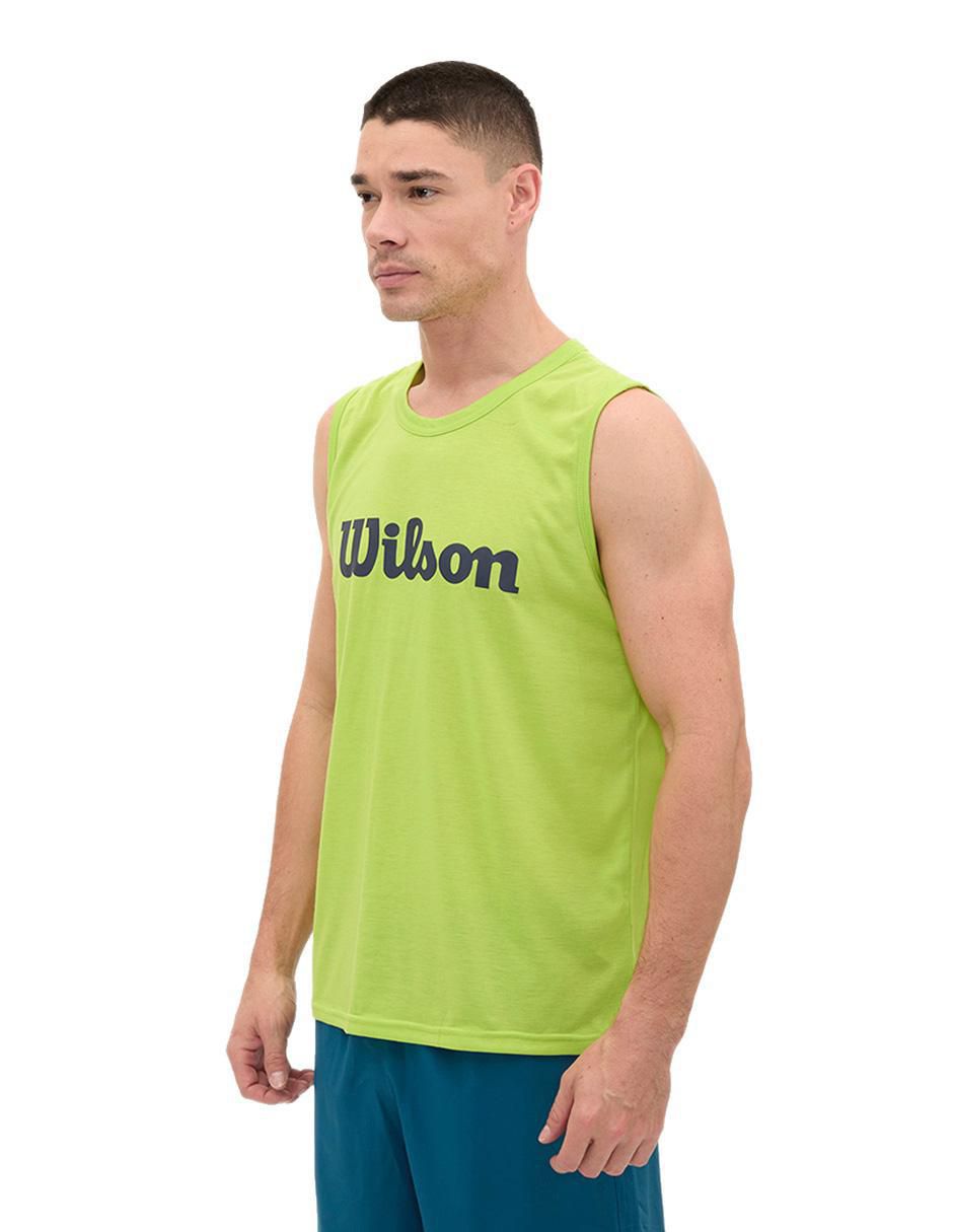 Playera deportiva para entrenamiento de hombre 5