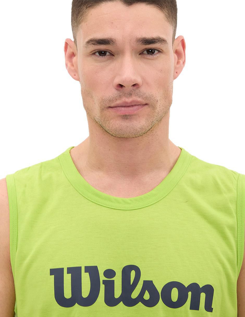 Playera deportiva para entrenamiento de hombre 6