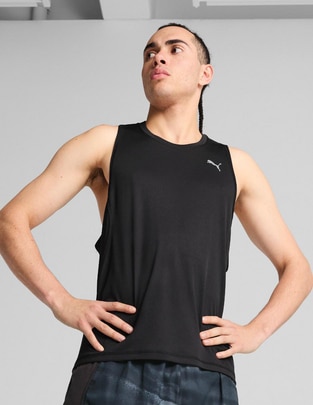 Tank top para correr de hombre Tank top para correr de hombre