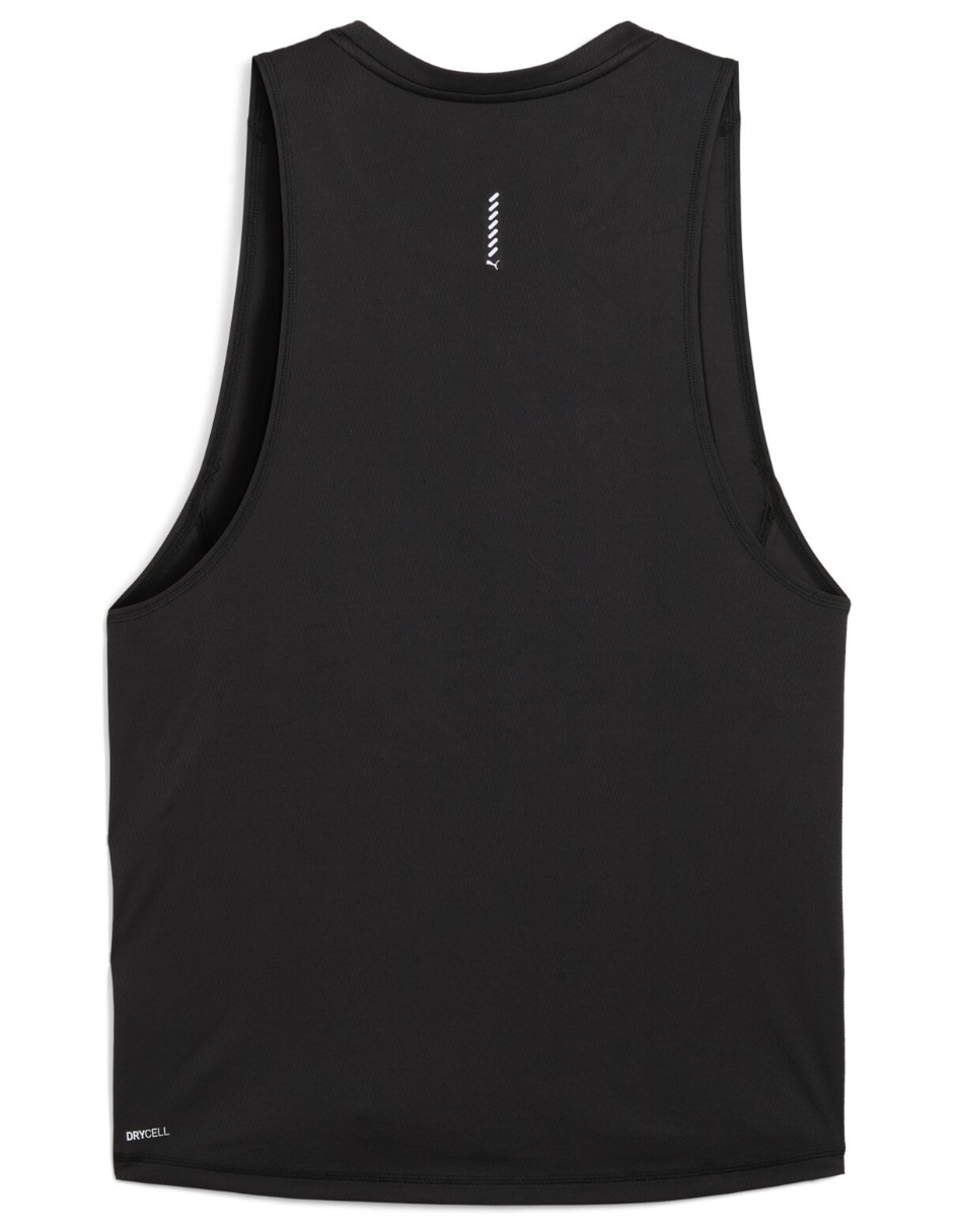 Tank top para correr de hombre 5