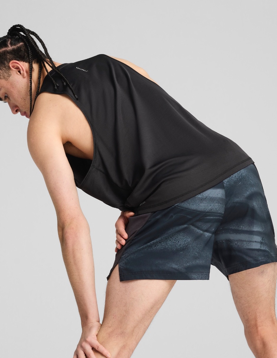 Tank top para correr de hombre 4