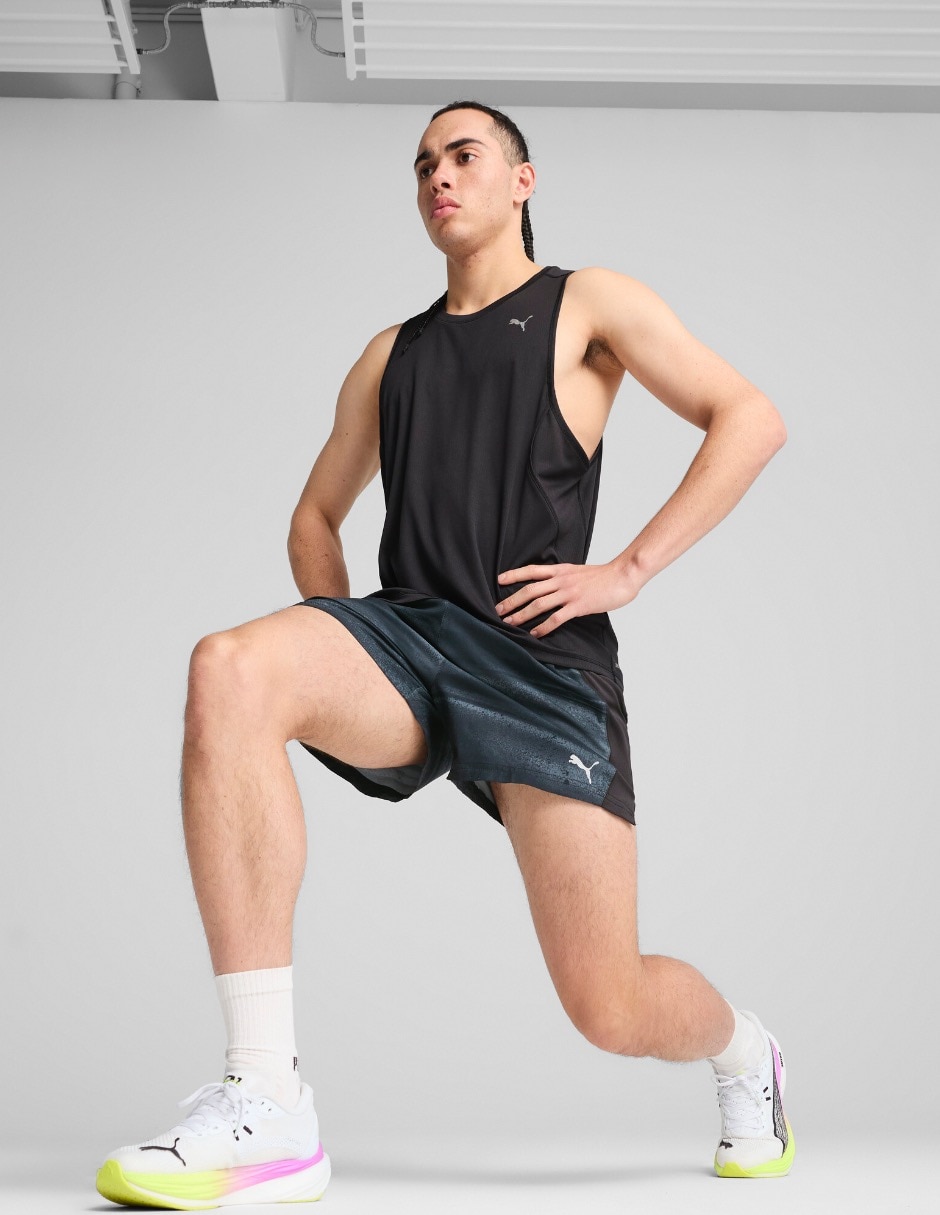 Tank top para correr de hombre 3