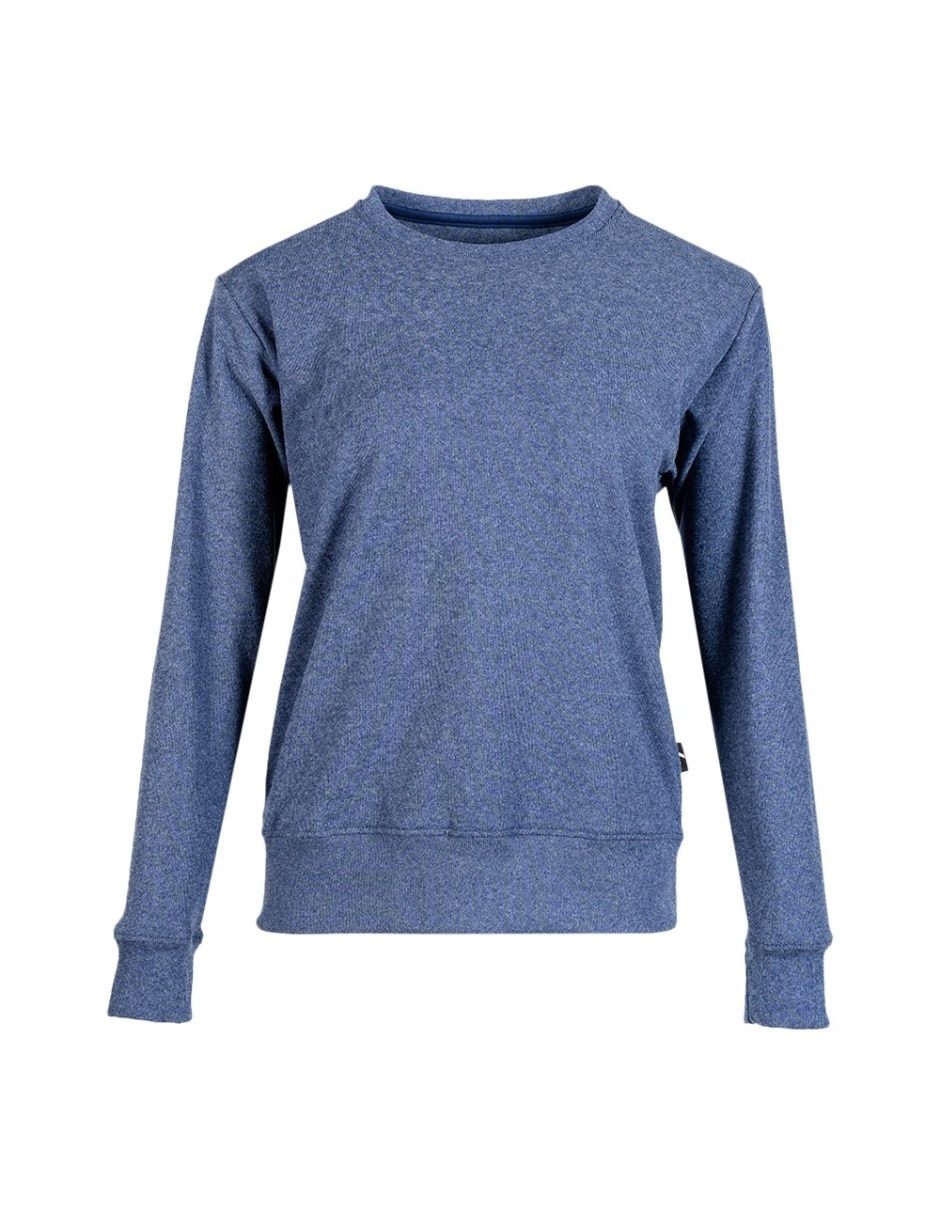 Sudadera Squadra Básico para mujer
