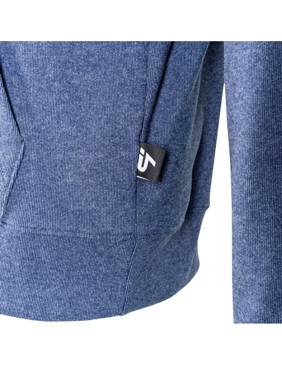 Sudadera Squadra Básico con capucha para mujer