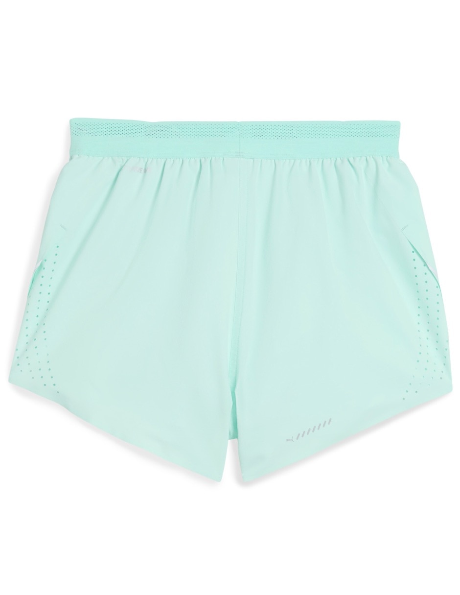 Short Puma W Raceday Ultraweave 3 Split para entrenamiento mujer