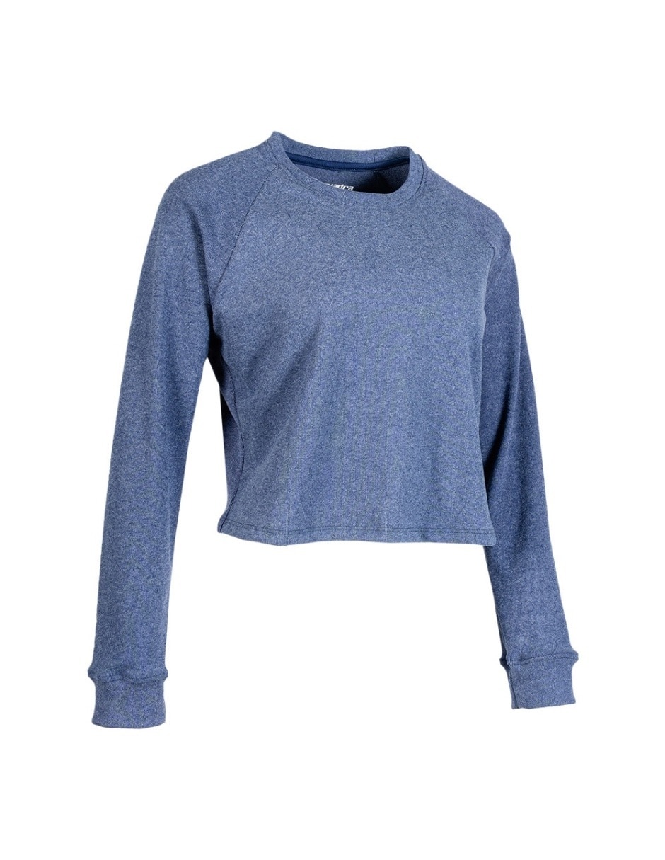 Sudadera Squadra Básico para mujer