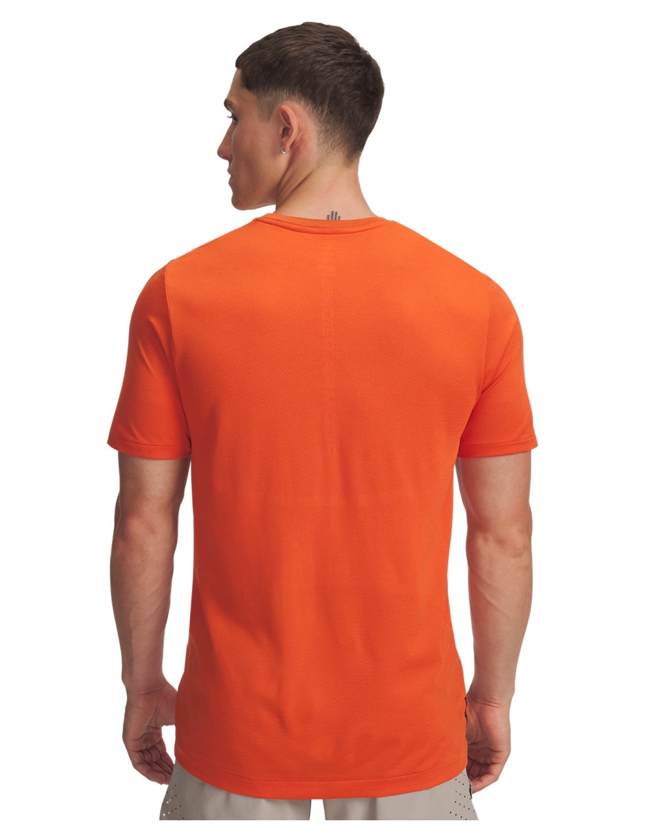 Playera deportiva para entrenamiento Under Armour UA Vanish Elite Seamless SS de hombre
