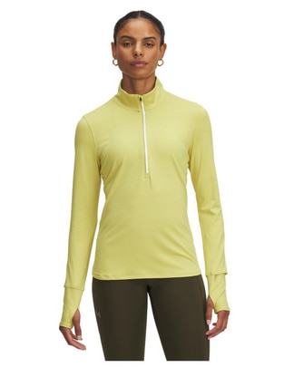 Sudadera Ua Launch Pro Half Zip para mujer Sudadera Ua Launch Pro Half Zip para mujer