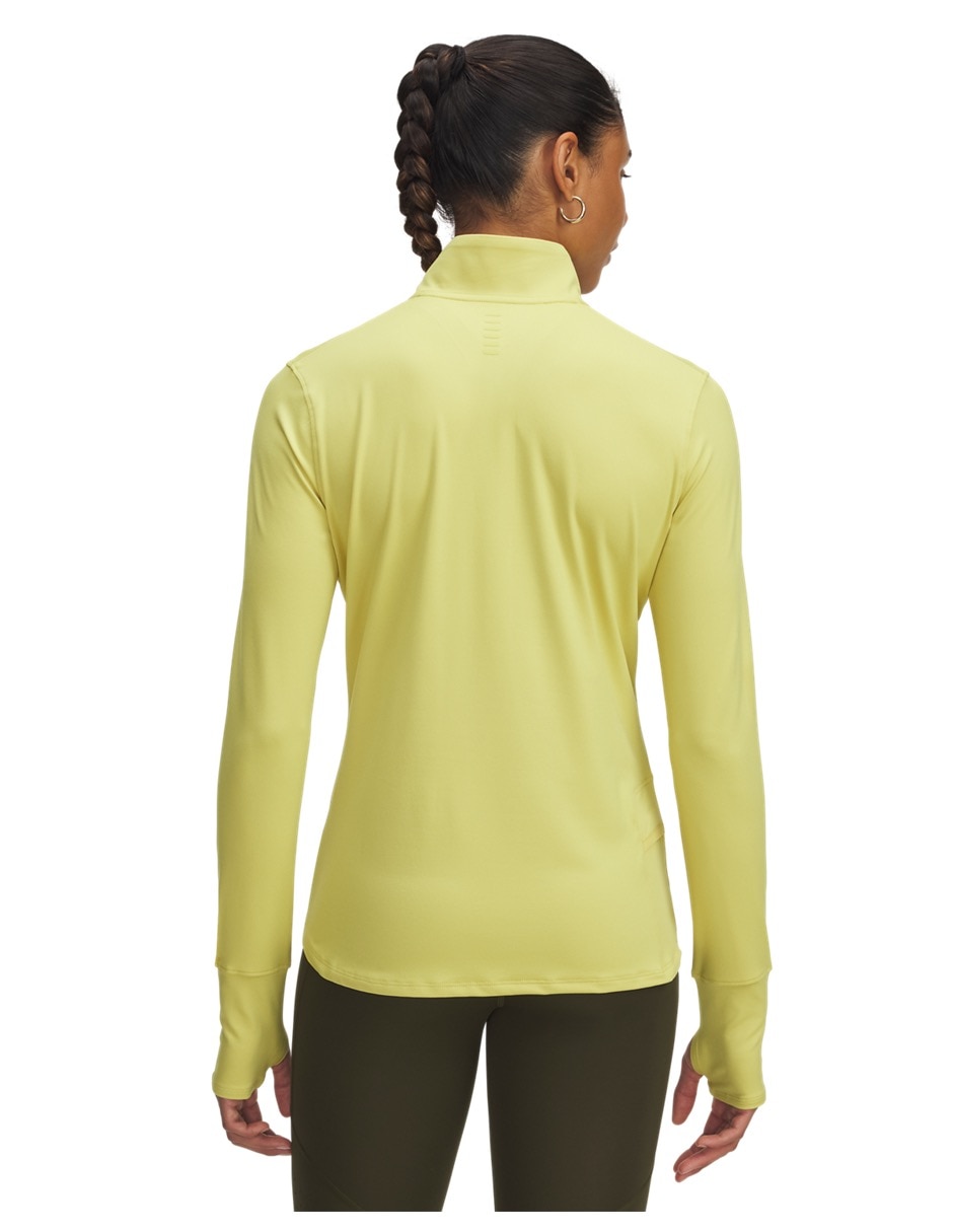 Sudadera Under Armour Ua Launch Pro Half Zip para mujer