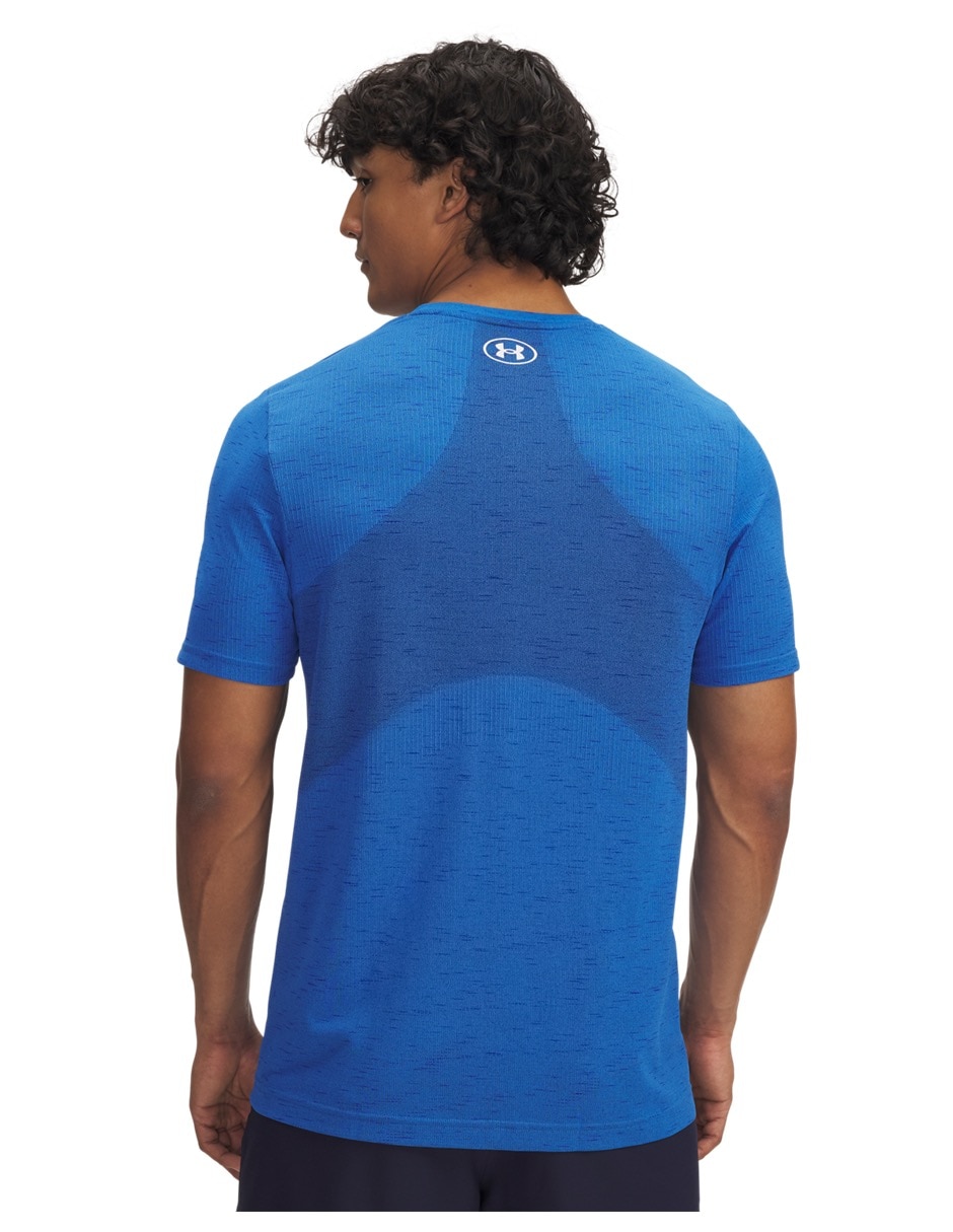 Playera deportiva para entrenamiento de hombre 2