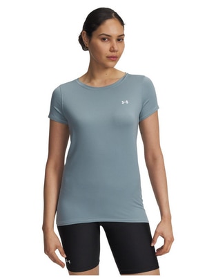 Playera deportiva para entrenamiento Tech Mesh SS de mujer