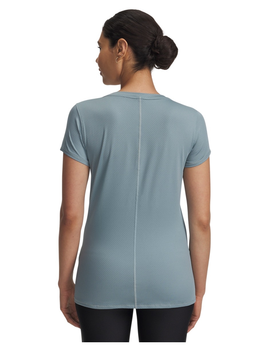 Playera deportiva para entrenamiento Tech Mesh de mujer