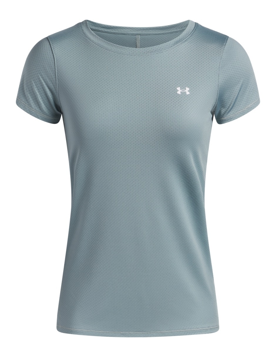 Playera deportiva para entrenamiento Tech Mesh de mujer