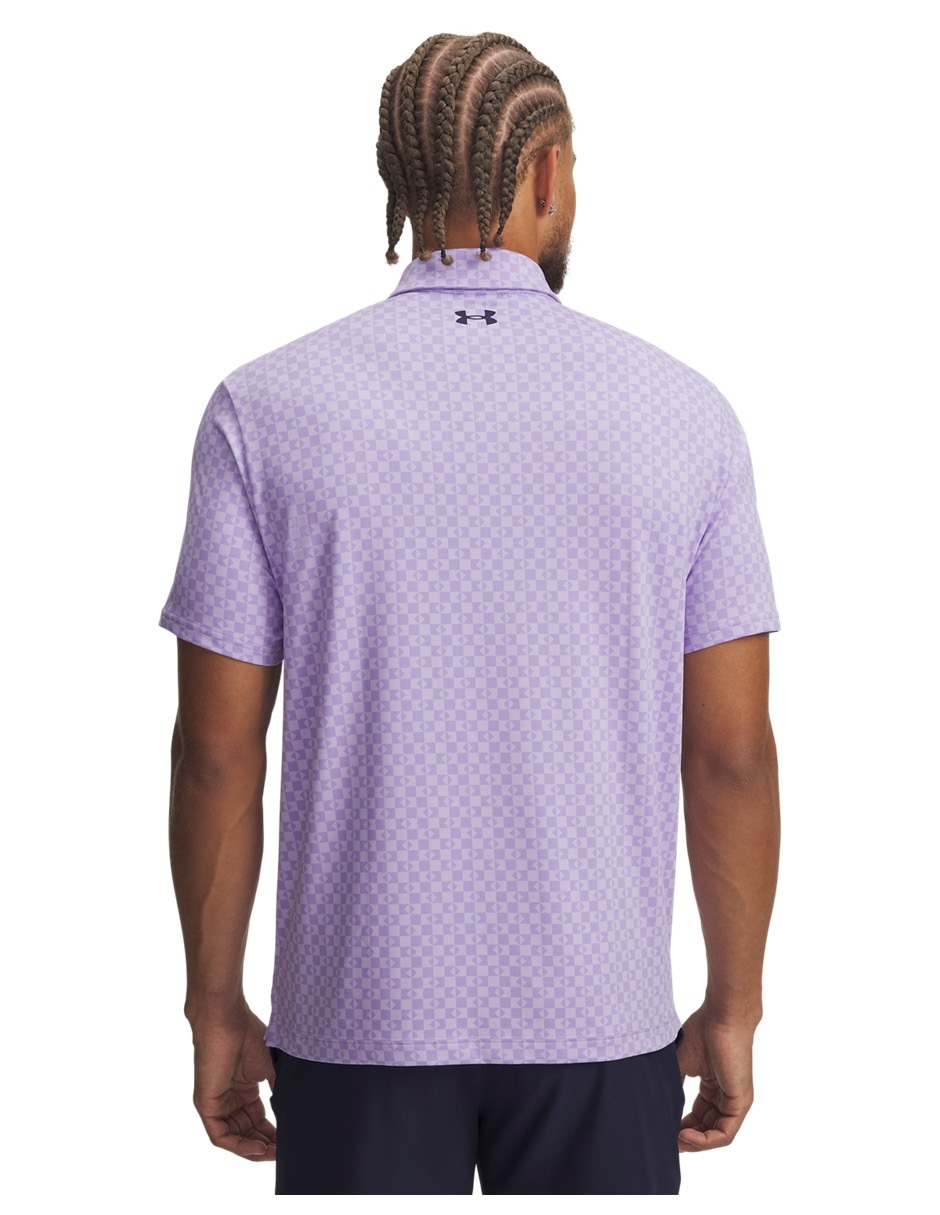 Playera tipo polo golf para hombre 2
