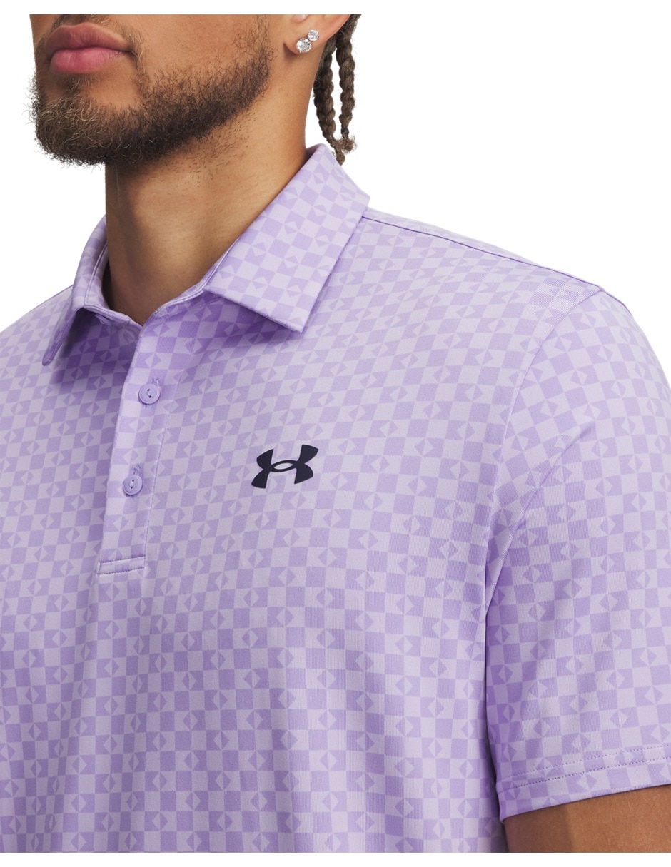 Playera tipo polo golf para hombre 3