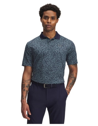 Playera tipo polo para hombre