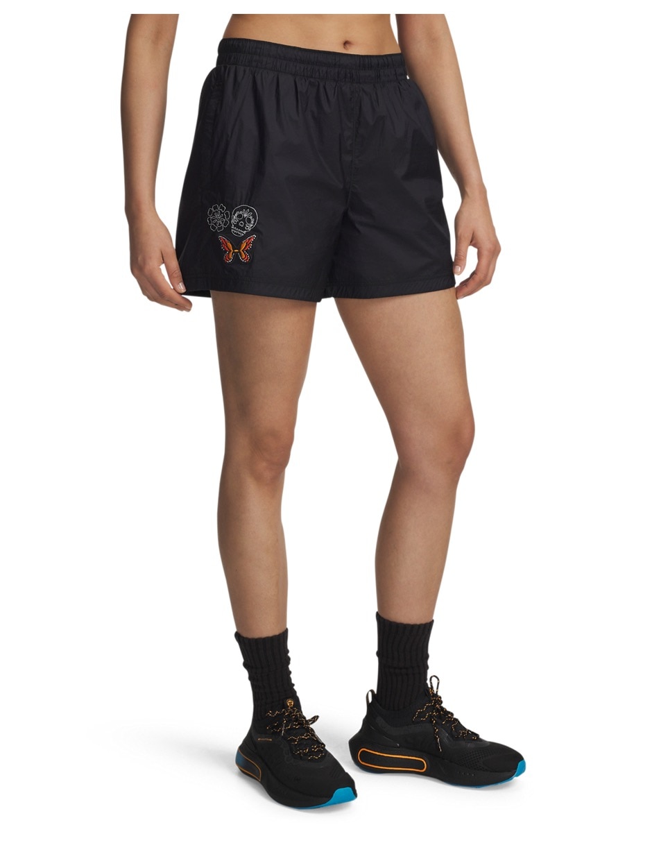 Short Under Armour para entrenamiento mujer
