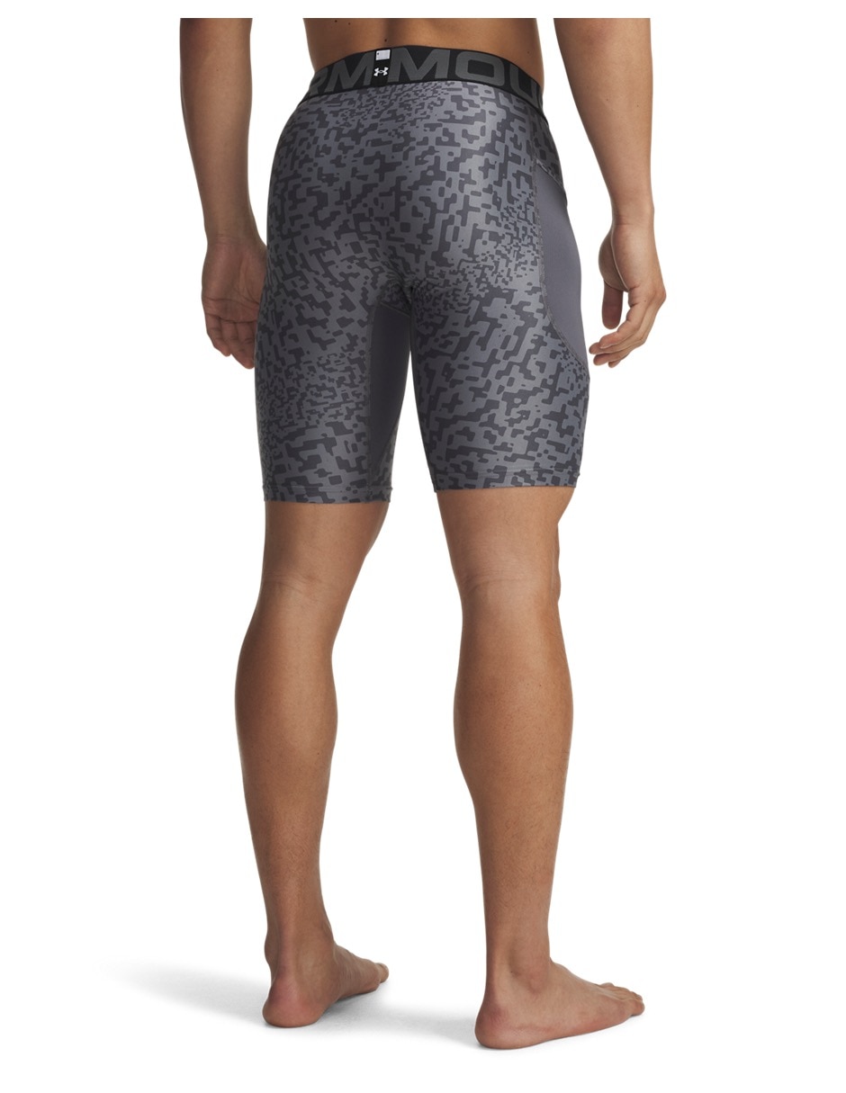 Short Under Armour Ua Hg Armour Printed Lg Sts para entrenamiento hombre