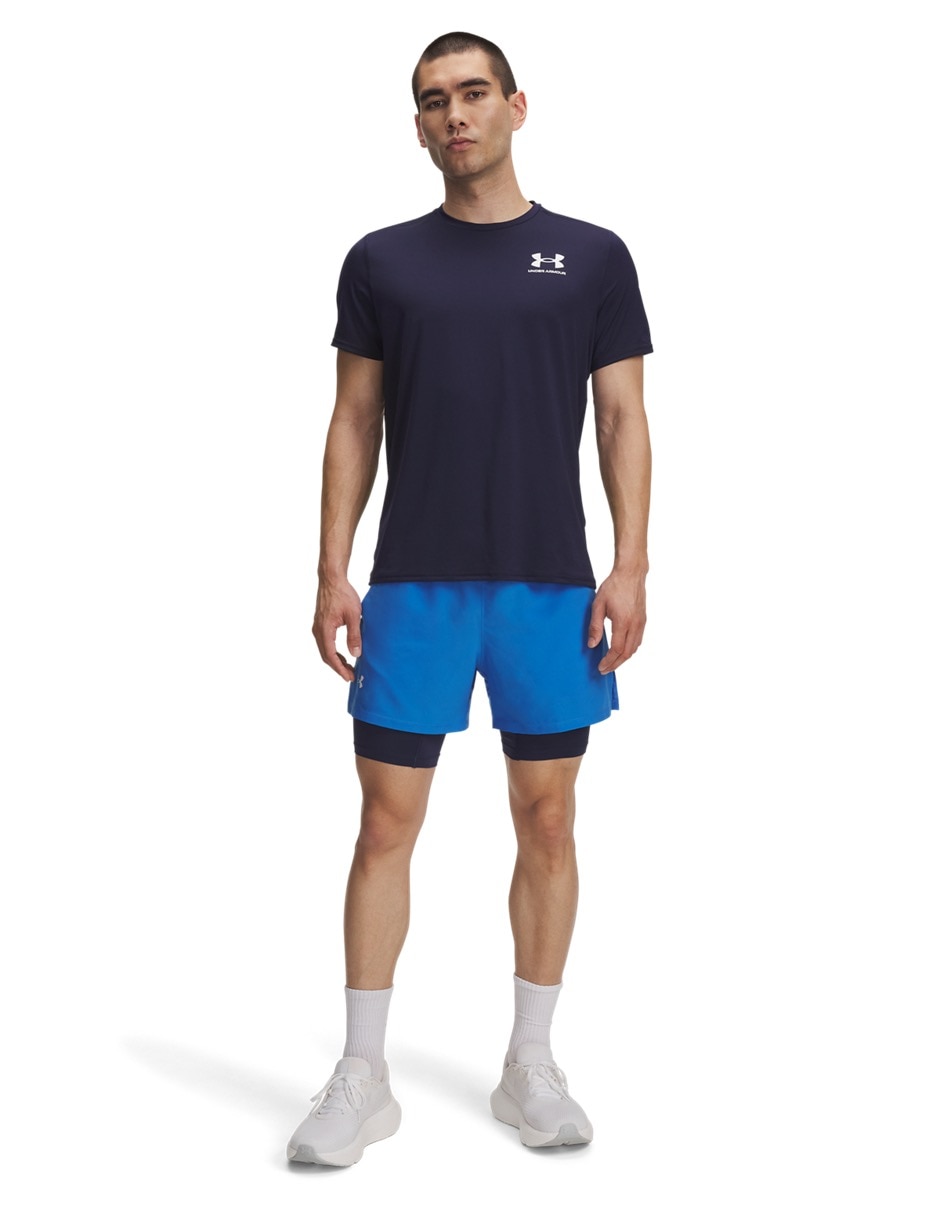 Short Ua Launch 5 2 In 1 Shorts para correr hombre 3