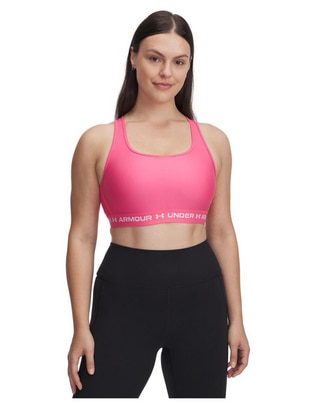 Top deportivo Crossback Mid Bra para entrenamiento mujer
