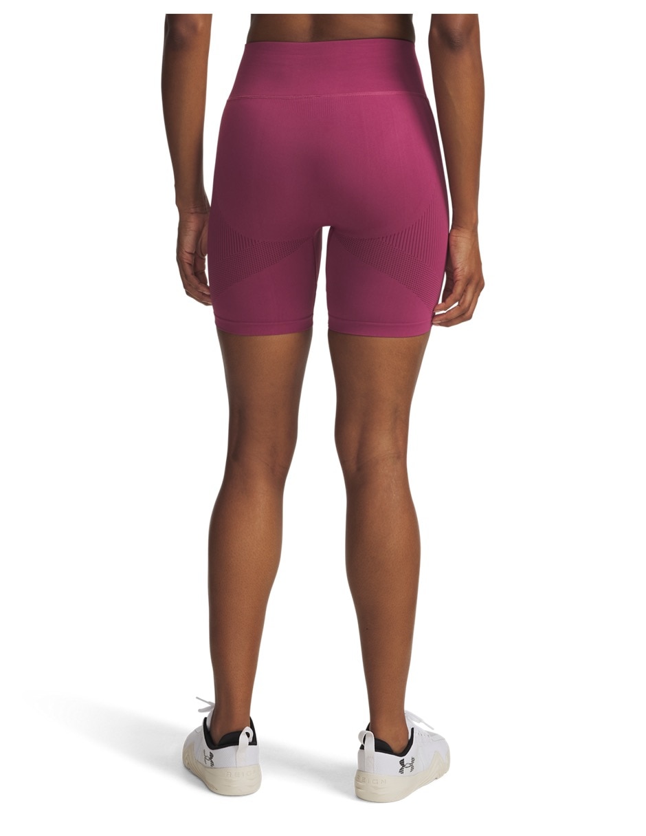 Short Under Armour Ua Vanish Seamless Short para entrenamiento mujer