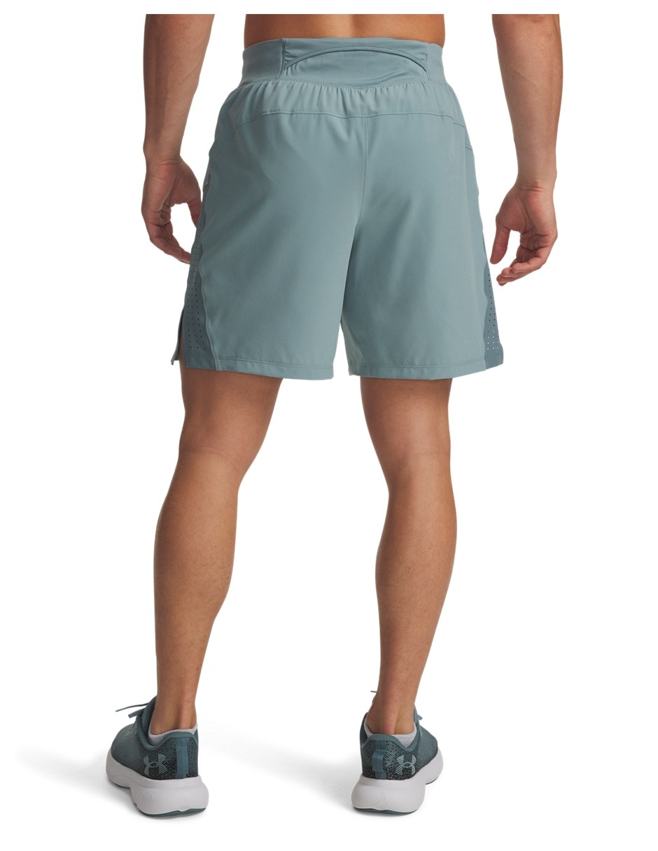 Short con bolsillos Under Armour Ua Launch Pro 7 Shorts para correr hombre