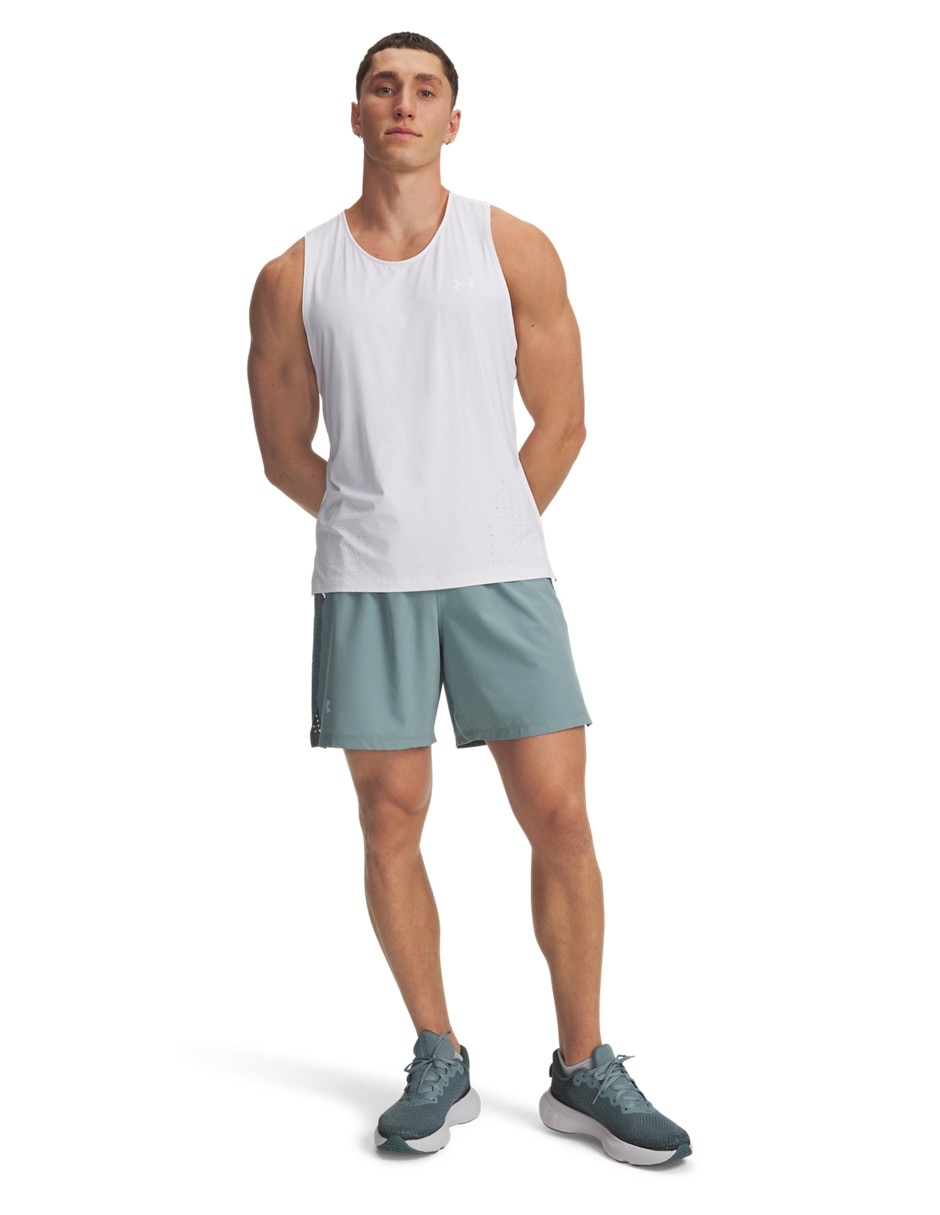 Short con bolsillos Under Armour Ua Launch Pro 7 Shorts para correr hombre